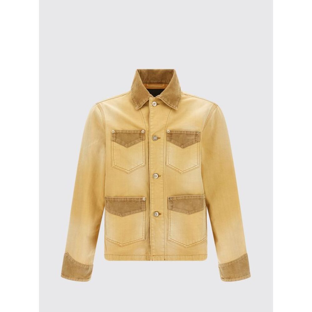 Wales Bonner Jacket Men Beige